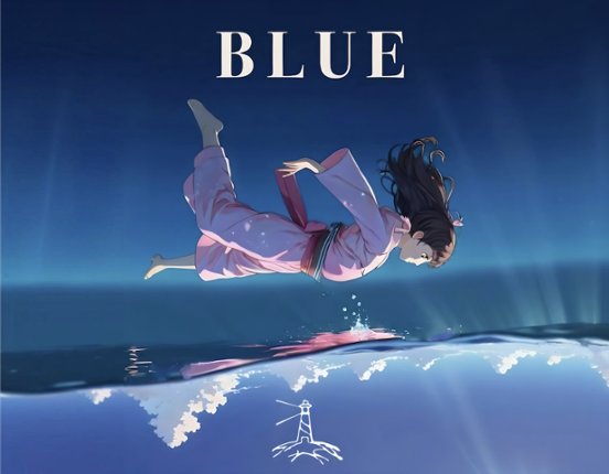 BLUE Game Cover