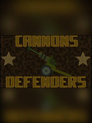 Cannons-Defenders: Steam Edition Game Cover