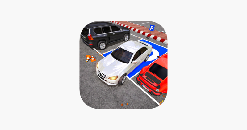 Car Parking Driving School Sim Game Cover