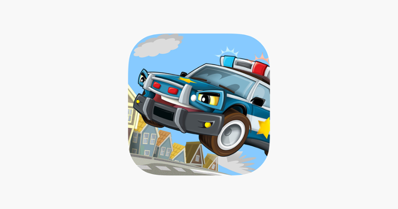 Cars Puzzles Game Game Cover