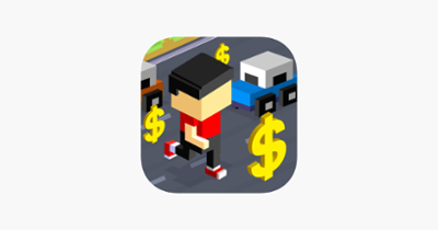 Cash Cross Run - Real Money Multiplayer Game Image