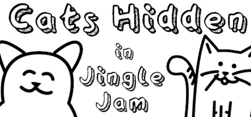 Cats Hidden in Jingle Jam Game Cover