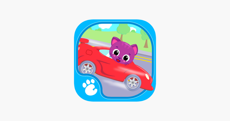 Cute &amp; Tiny Cars Game Cover