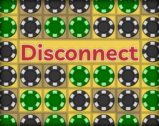 Disconnect puzzle game Game Cover