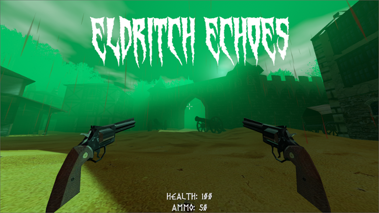 Eldritch Echoes Game Cover