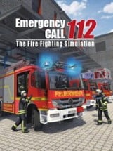 Emergency Call 112: The Fire Fighting Simulation Image