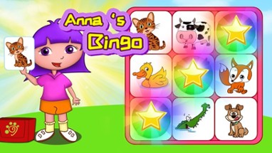 English flashcards bingo game Image