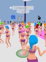 Fashion Star 3D Image