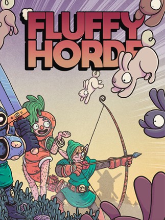 Fluffy Horde Game Cover