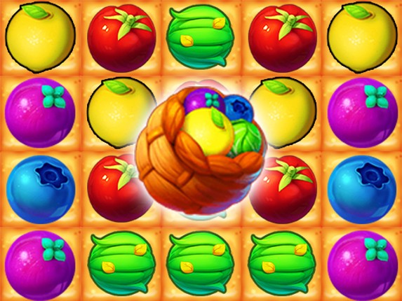 Fruit Party Game Cover