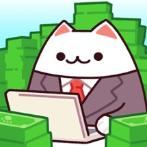 Office Cat: Idle Tycoon Game Image