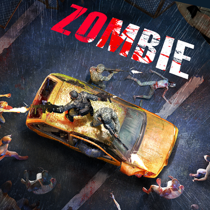 Dead Zombie Shooter: Survival Game Cover
