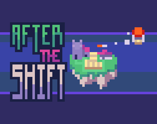 After The Shift Game Cover