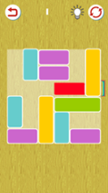 Brain Training: Tricky Puzzle - Move the Block Image