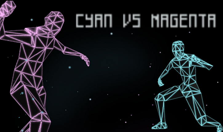 Cyan vs Magenta Game Cover