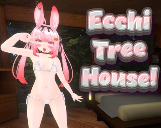 Ecchi Treehouse! Game Cover