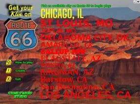 Get Your Klix on Route 66 Image