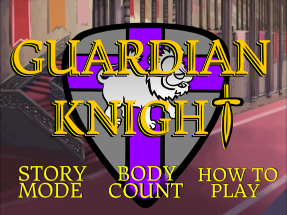 Guardian Knight Game Cover