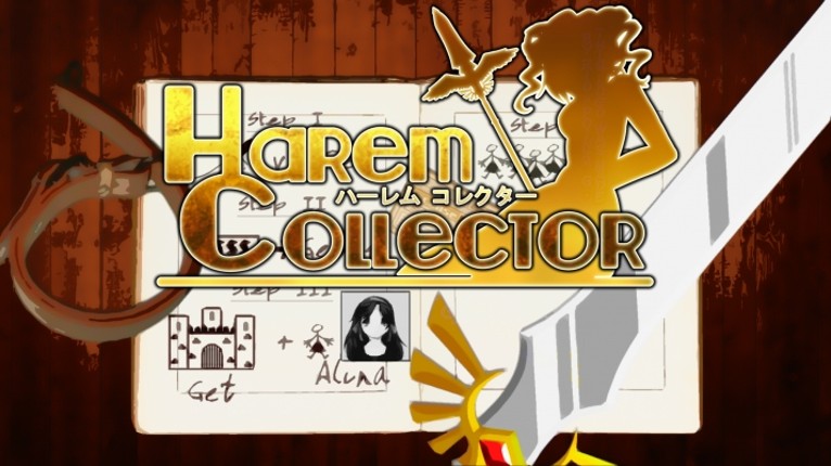Harem Collector Game Cover