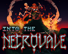 Into the Necrovale Image