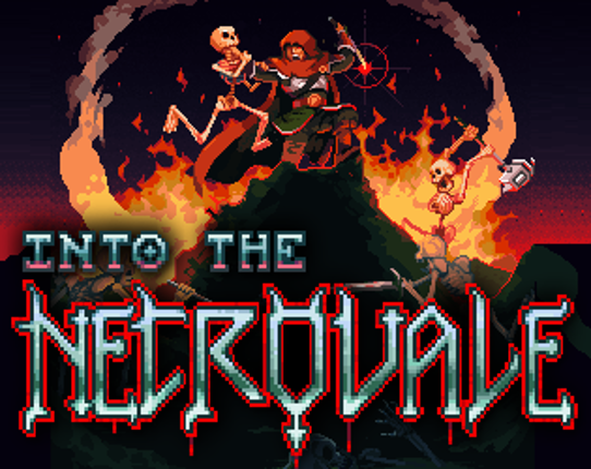 Into the Necrovale Game Cover