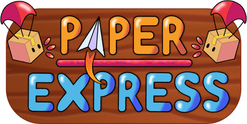 Paper Express Game Cover