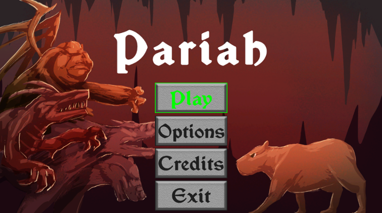 Pariah Game Cover