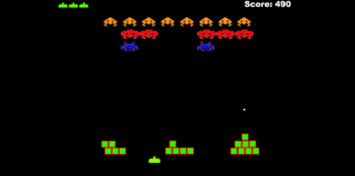 Space Invaders Image