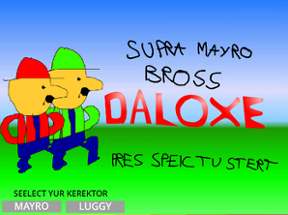 Supra Mayro Bross DALOXE Image