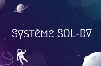 Système SOL-RV Image