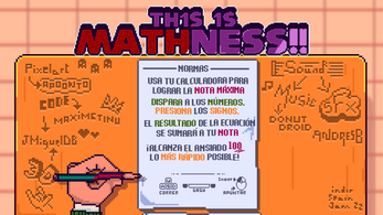 This is Mathness!! Image