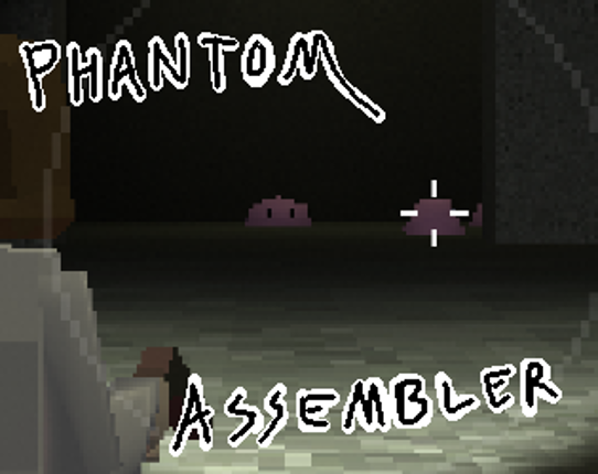 Touhou ~ Phantom Assembler Game Cover