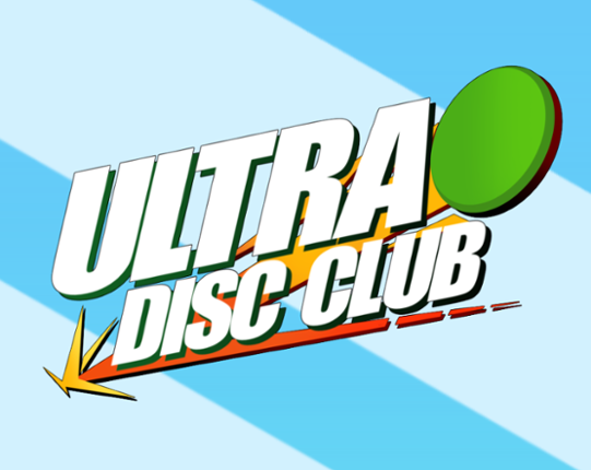 Ultra Disc Club Game Cover