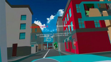 VR Highway code Image