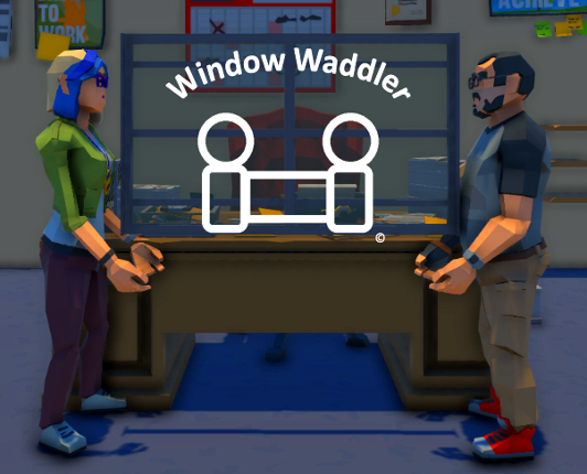 WindowWaddlers Game Cover
