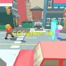 GoFighter 3D Image