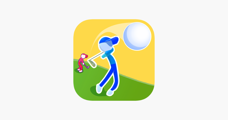 Golf Race Game Cover