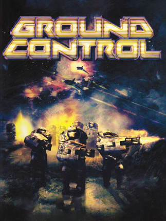 Ground Control Game Cover