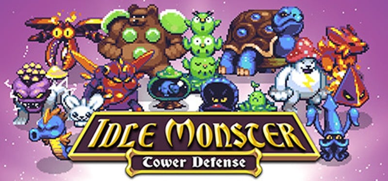 Idle Monster TD Game Cover