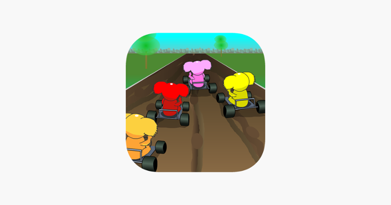 Koala Karts Game Cover