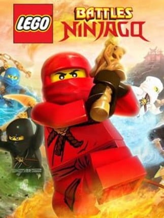 LEGO Battles: Ninjago Game Cover