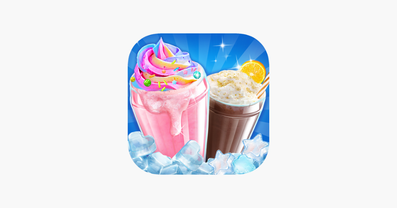 Milkshake Party - Frozen Drink Game Cover