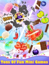 Milkshake Party - Frozen Drink Image