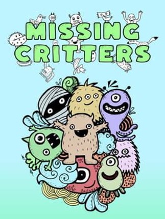 Missing Critters Game Cover