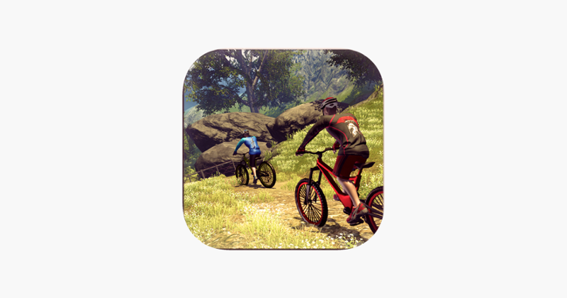 Mtb DownHill Bike: Multiplayer Game Cover