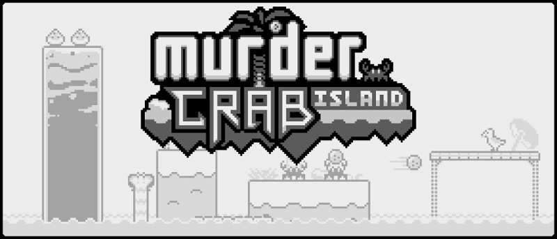 Murder Crab Island Game Cover