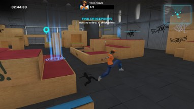 Parkour Simulator Image