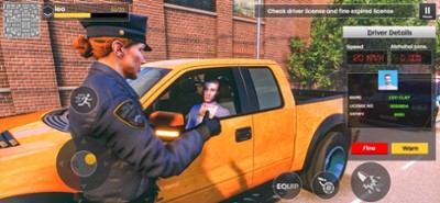 Patrol Police Job Simulator Image