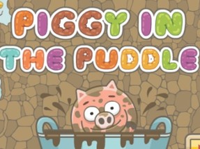 Piggy In The Puddle Image
