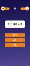 Quick Math - Brain Training Image